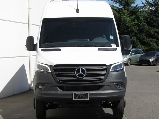 2024 Mercedes-Benz Sprinter Cargo