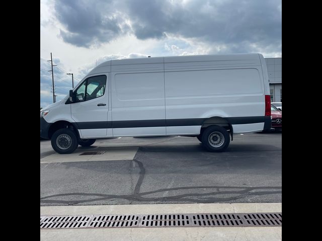 2024 Mercedes-Benz Sprinter Cargo