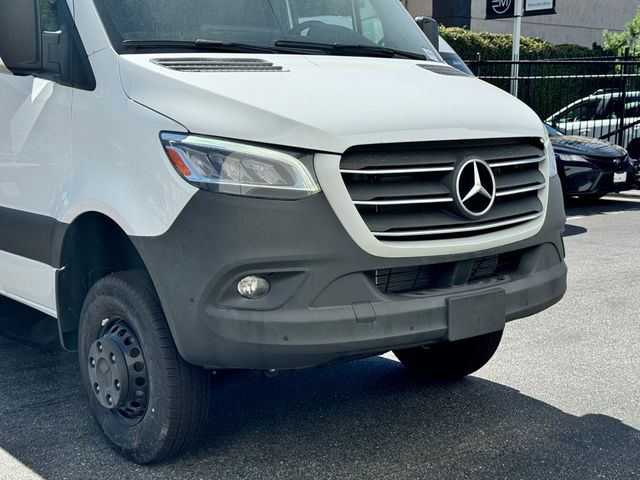 2024 Mercedes-Benz Sprinter Cargo