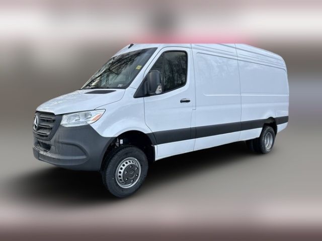 2024 Mercedes-Benz Sprinter Cargo