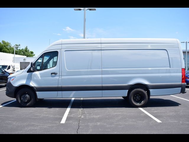 2024 Mercedes-Benz Sprinter Cargo