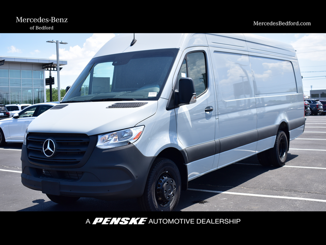 2024 Mercedes-Benz Sprinter Cargo