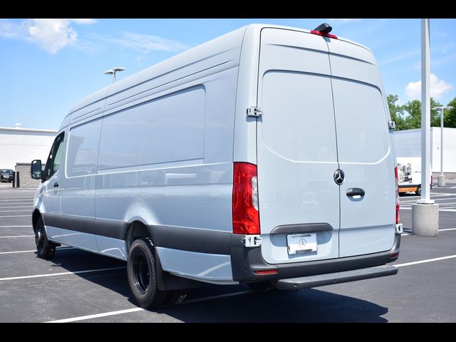 2024 Mercedes-Benz Sprinter Cargo