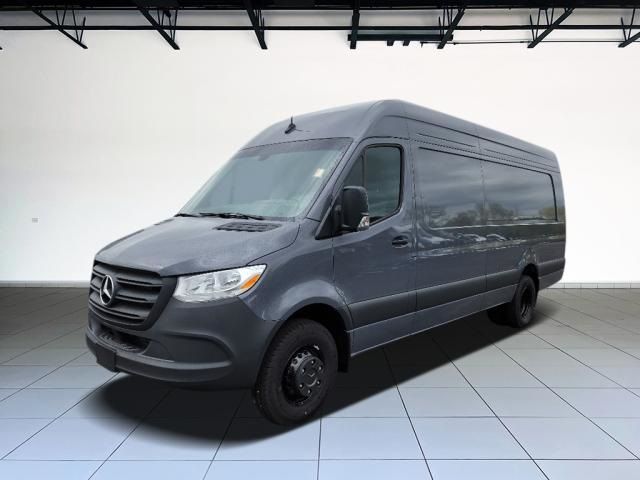 2024 Mercedes-Benz Sprinter Cargo