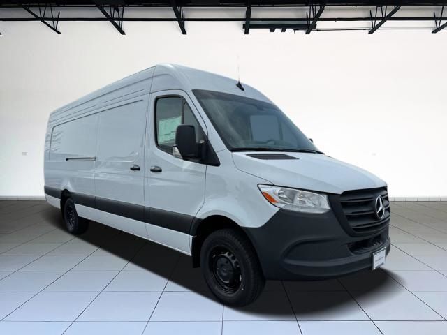 2024 Mercedes-Benz Sprinter Cargo