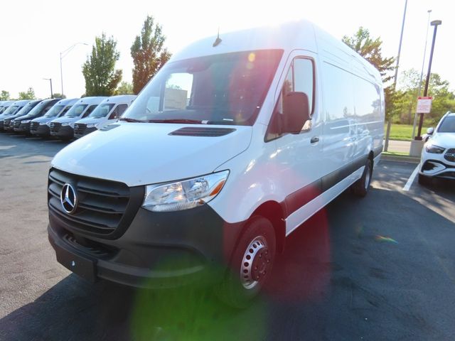 2024 Mercedes-Benz Sprinter Cargo