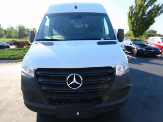 2024 Mercedes-Benz Sprinter Cargo