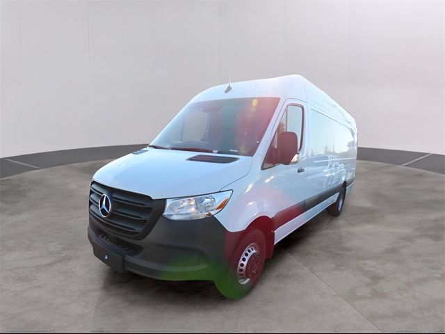 2024 Mercedes-Benz Sprinter Cargo