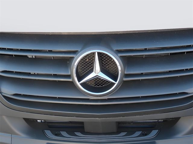 2024 Mercedes-Benz Sprinter Cargo