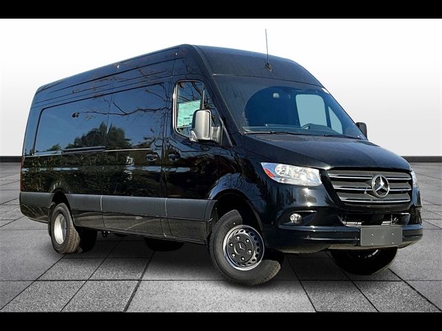 2024 Mercedes-Benz Sprinter Cargo