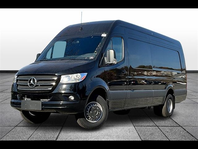 2024 Mercedes-Benz Sprinter Cargo