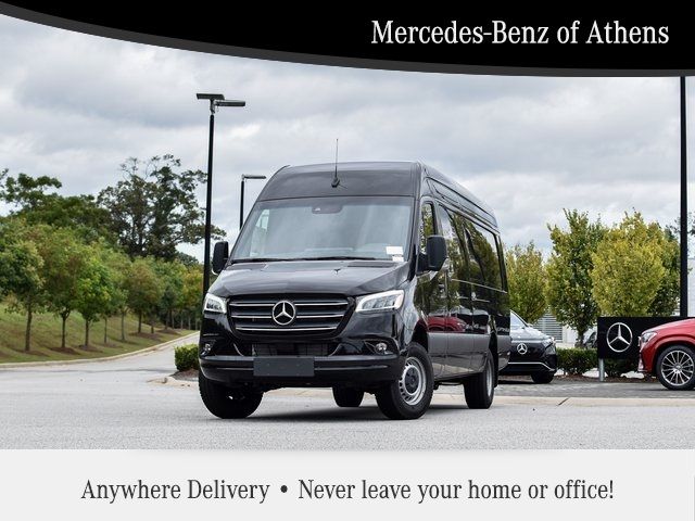 2024 Mercedes-Benz Sprinter Cargo