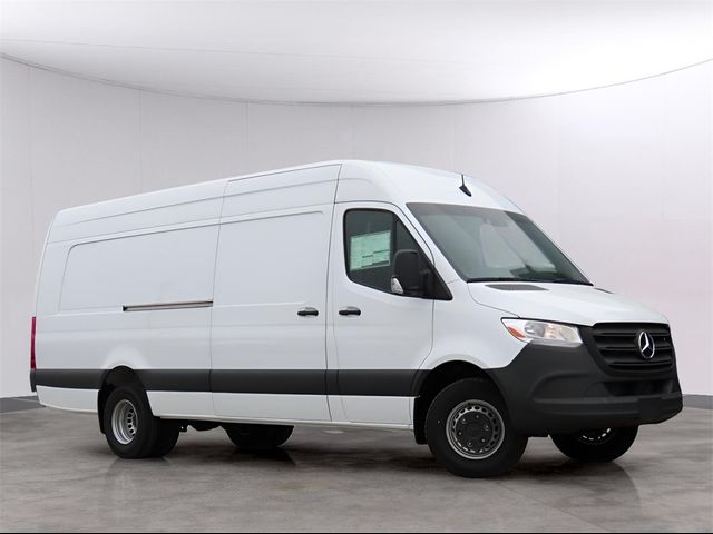 2024 Mercedes-Benz Sprinter Cargo