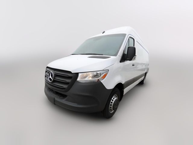 2024 Mercedes-Benz Sprinter Cargo
