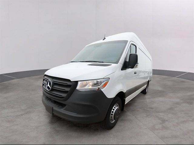 2024 Mercedes-Benz Sprinter Cargo