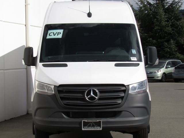 2024 Mercedes-Benz Sprinter Cargo