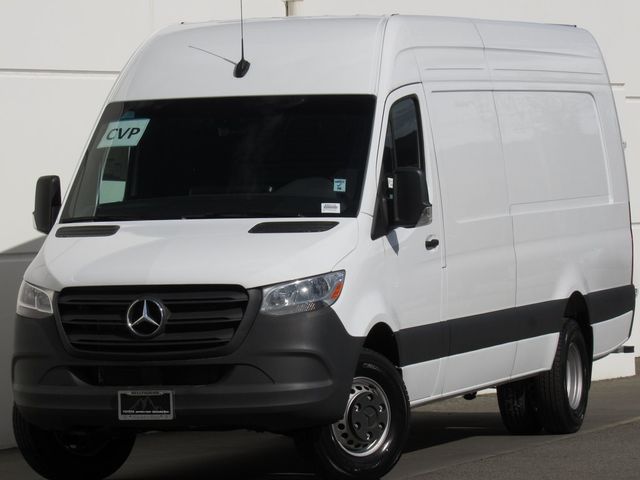 2024 Mercedes-Benz Sprinter Cargo