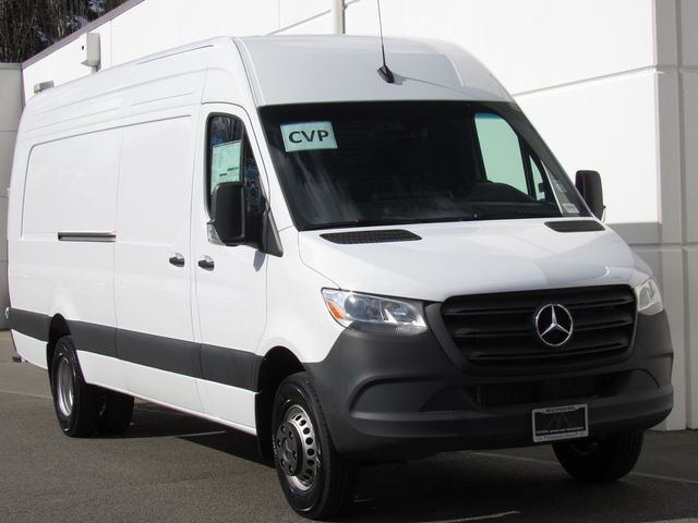 2024 Mercedes-Benz Sprinter Cargo