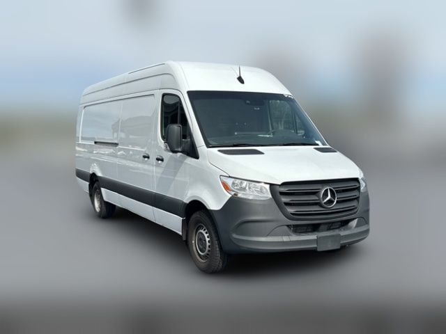 2024 Mercedes-Benz Sprinter Cargo