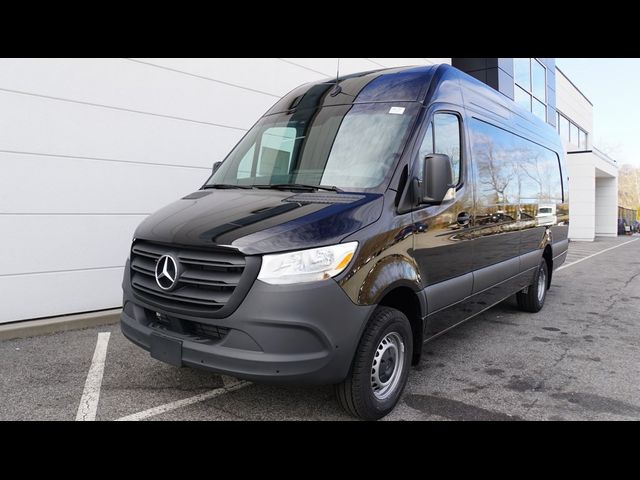 2024 Mercedes-Benz Sprinter Cargo