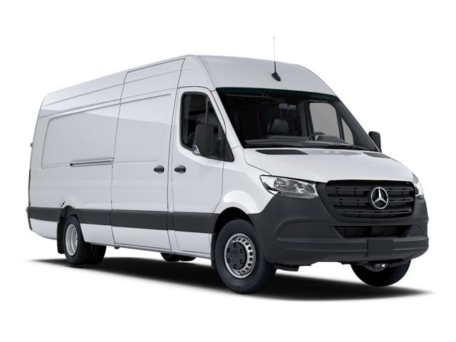 2024 Mercedes-Benz Sprinter Cargo