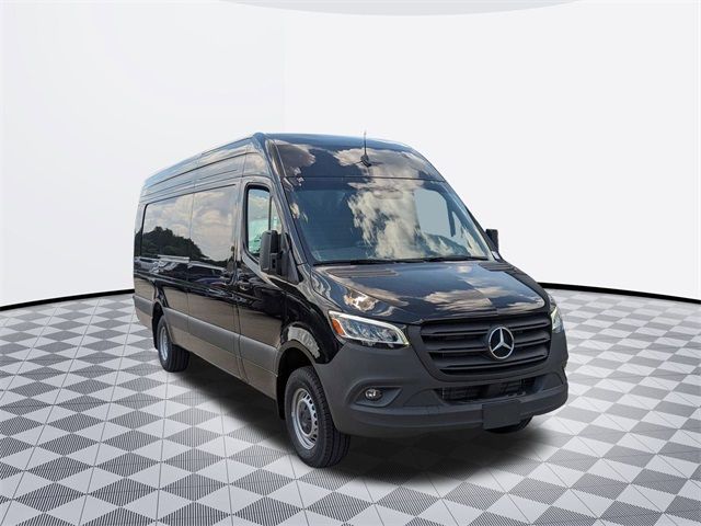 2024 Mercedes-Benz Sprinter Cargo