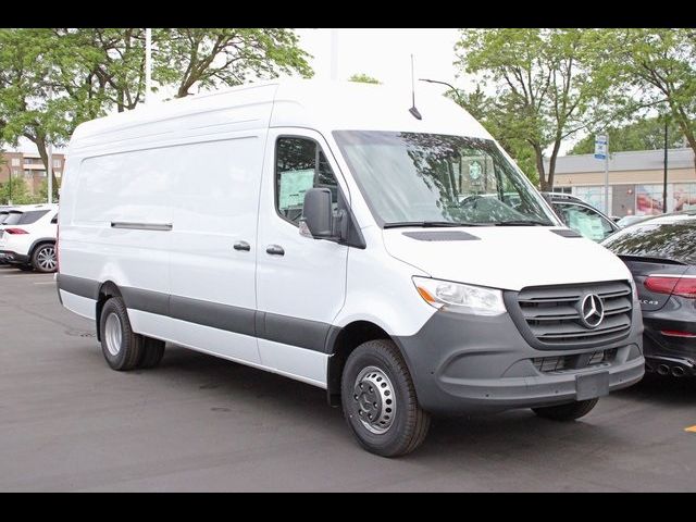 2024 Mercedes-Benz Sprinter Cargo