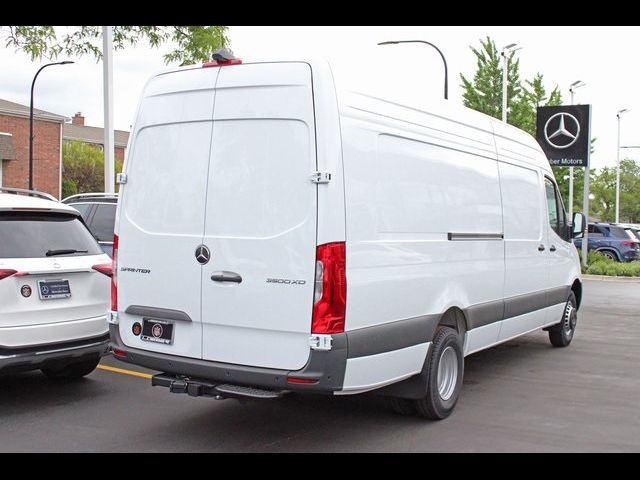 2024 Mercedes-Benz Sprinter Cargo