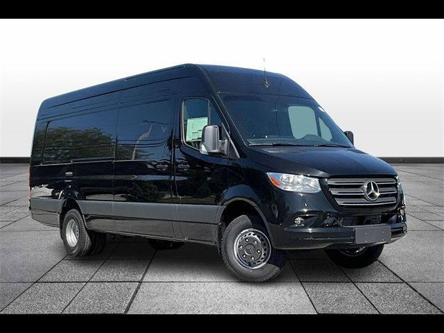 2024 Mercedes-Benz Sprinter Cargo