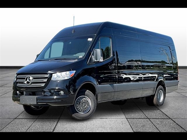 2024 Mercedes-Benz Sprinter Cargo