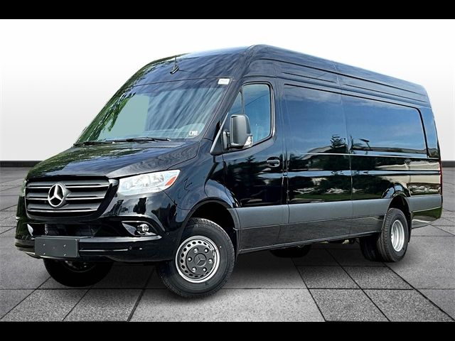 2024 Mercedes-Benz Sprinter Cargo