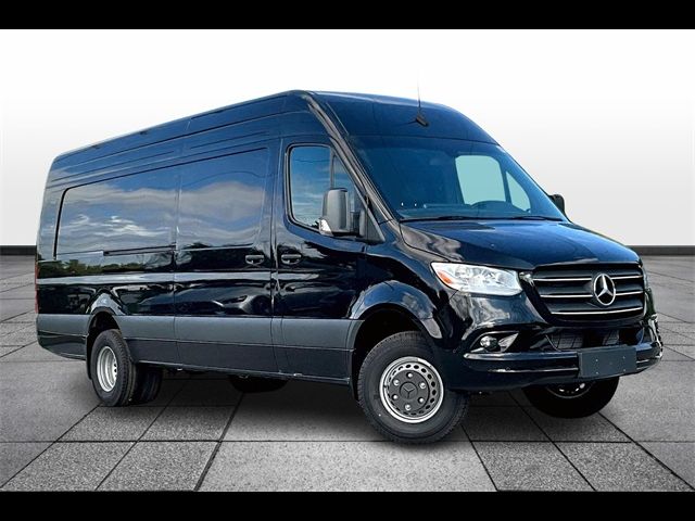 2024 Mercedes-Benz Sprinter Cargo