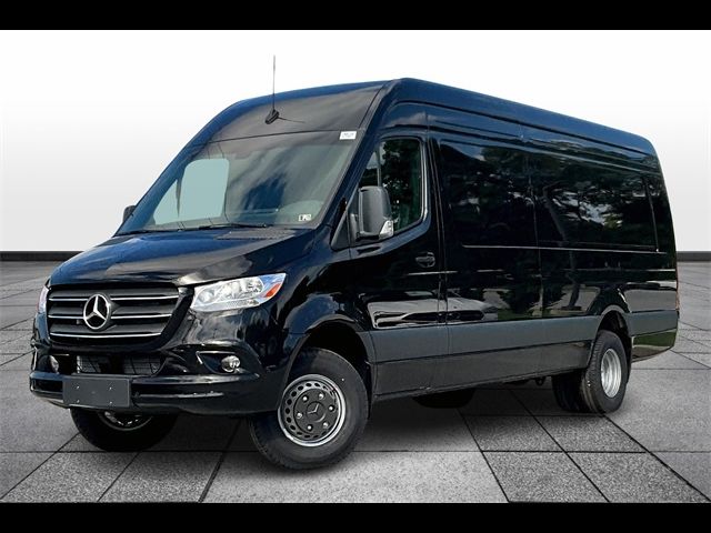 2024 Mercedes-Benz Sprinter Cargo