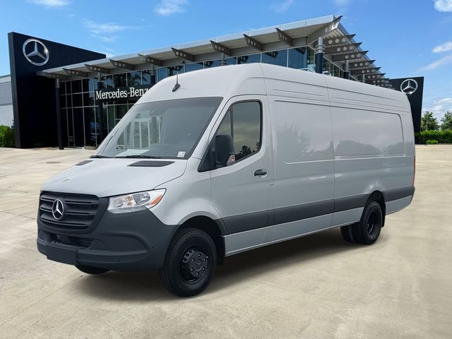 2024 Mercedes-Benz Sprinter Cargo