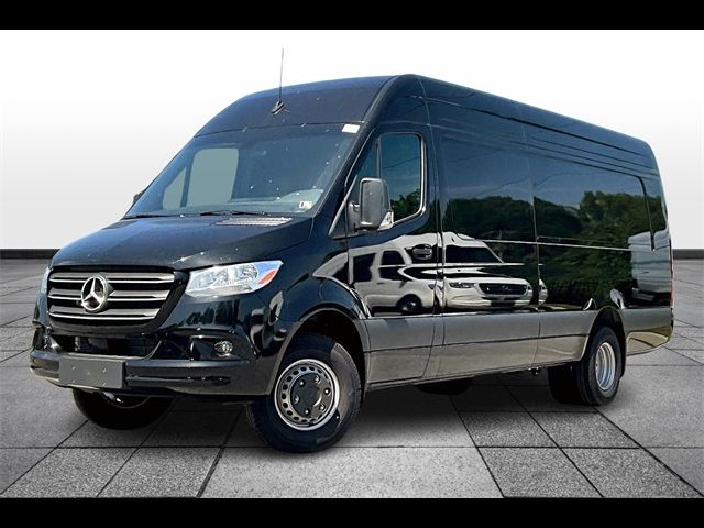 2024 Mercedes-Benz Sprinter Cargo