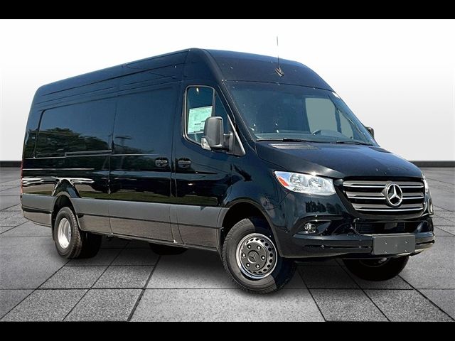 2024 Mercedes-Benz Sprinter Cargo