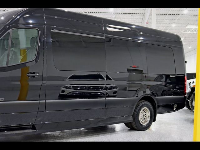 2024 Mercedes-Benz Sprinter Cargo