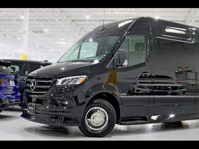 2024 Mercedes-Benz Sprinter Cargo