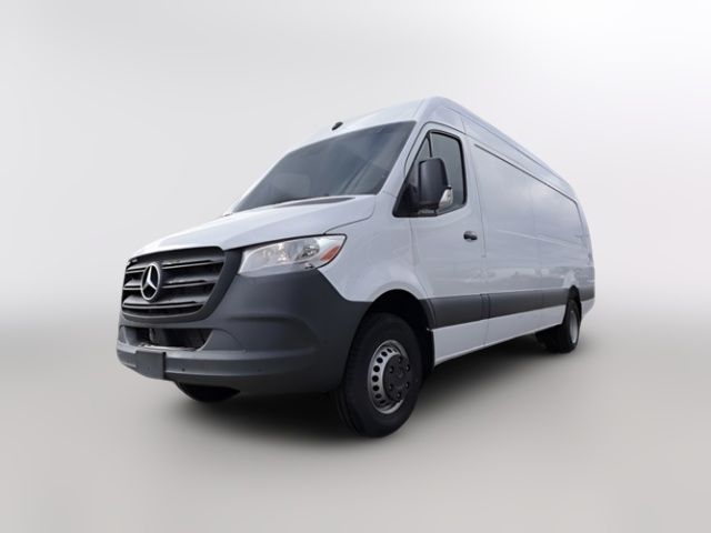 2024 Mercedes-Benz Sprinter Cargo