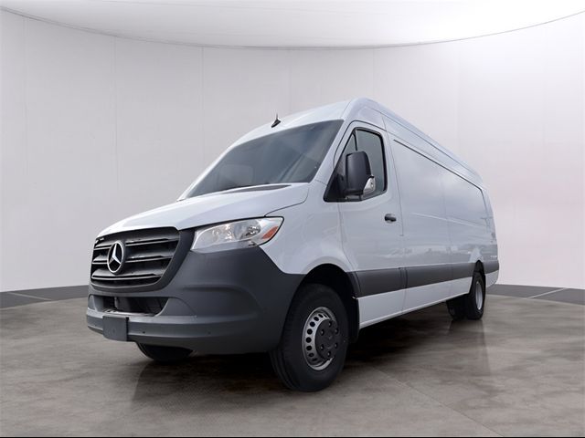 2024 Mercedes-Benz Sprinter Cargo