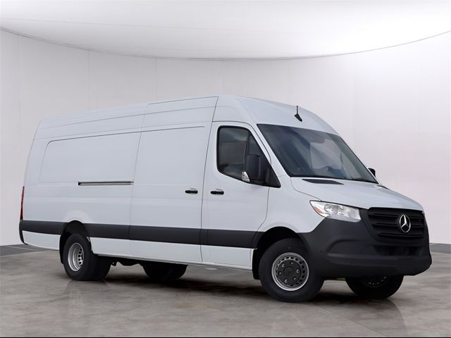 2024 Mercedes-Benz Sprinter Cargo