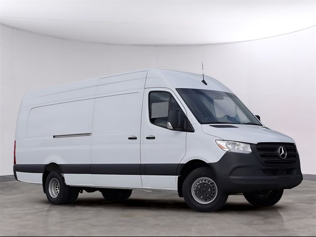 2024 Mercedes-Benz Sprinter Cargo