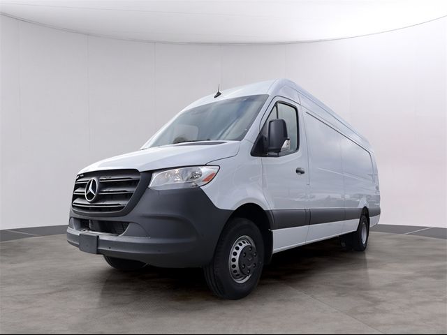 2024 Mercedes-Benz Sprinter Cargo