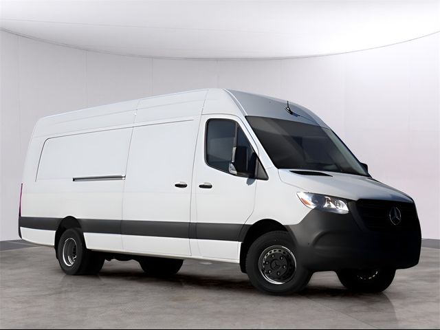 2024 Mercedes-Benz Sprinter Cargo