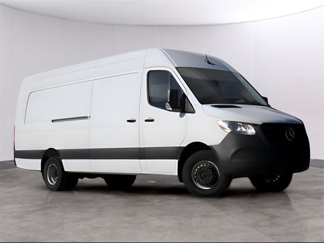 2024 Mercedes-Benz Sprinter Cargo