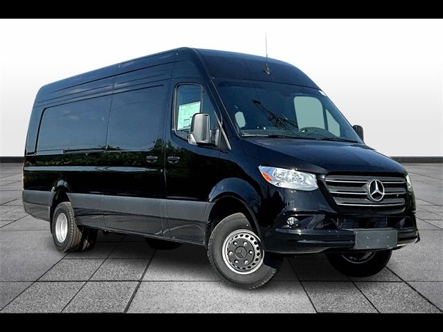 2024 Mercedes-Benz Sprinter Cargo