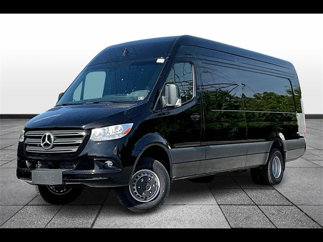 2024 Mercedes-Benz Sprinter Cargo