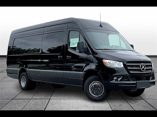 2024 Mercedes-Benz Sprinter Cargo