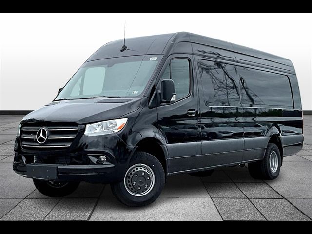 2024 Mercedes-Benz Sprinter Cargo