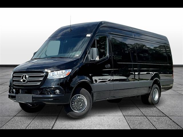 2024 Mercedes-Benz Sprinter Cargo